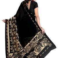 Jivika Sensational Sharee - rs 600 for yellow and green sharee, sharee, women's sharee