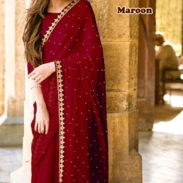 Charvi Attractive Sharee
