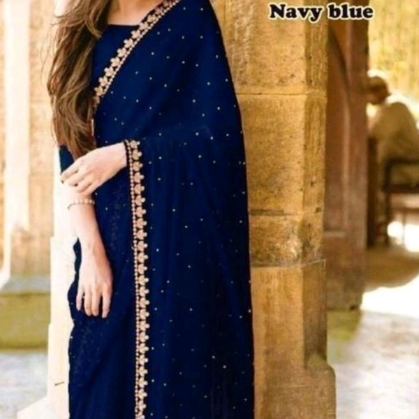 Charvi Attractive Sharee