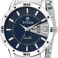 Classical Men Watches - Rs.341 for 3rd,4th and 5th watch, Rs.390 for 1st and 2nd watch