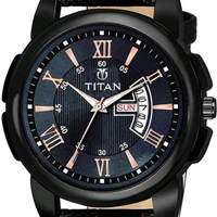 Classical Men Watches - Rs.341 for 3rd,4th and 5th watch, Rs.390 for 1st and 2nd watch