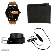 Unique Men Watch - Rs.252 for 1st watch