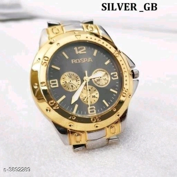 Stylish Men Watch