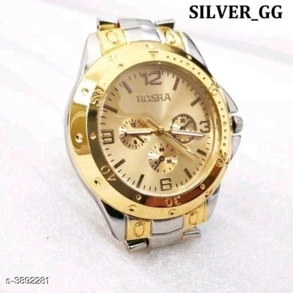 Stylish Men Watch