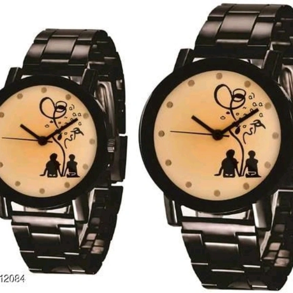 Classy Trendy Men Watch