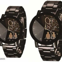 Classy Trendy Men Watch