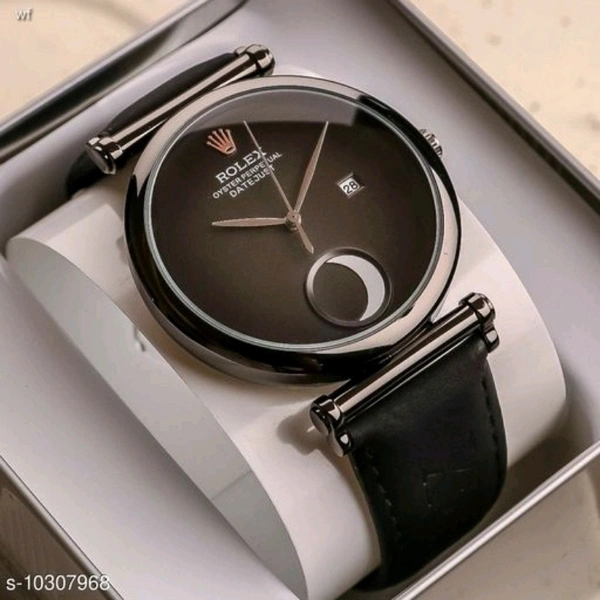 Trendy Men Watch