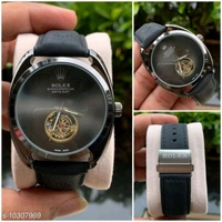 Trendy Men Watch