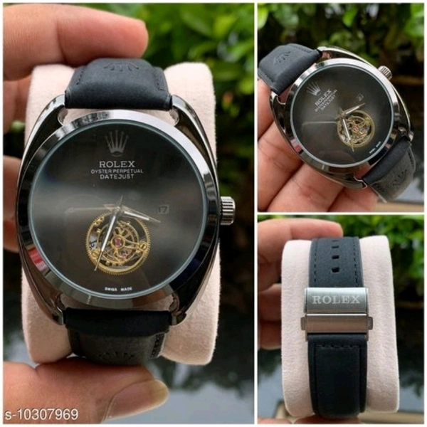 Trendy Men Watch