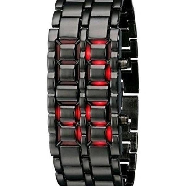 Unique Designs Men Watch