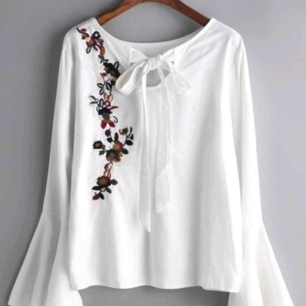 Modern Women's Tip And Tunics - Rs.350 for white and black