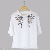 Modern Women's Tip And Tunics - Rs.350 for white and black