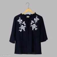 Modern Women's Tip And Tunics - Rs.350 for white and black