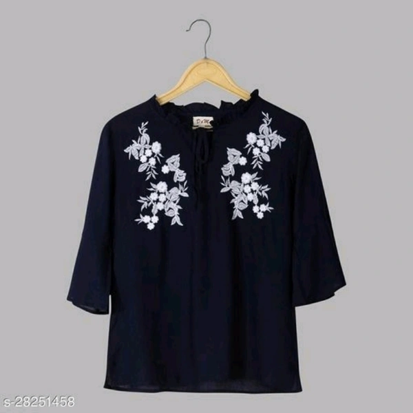 Modern Women's Tip And Tunics - Rs.350 for white and black