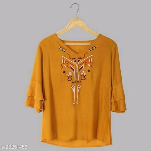 Modern Women's Tip And Tunics - Rs.350 for white and black