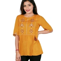 Modern Women's Tip And Tunics - Rs.350 for white and black