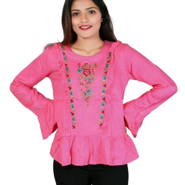 Modern Women's Tip And Tunics - Rs.350 for white and black