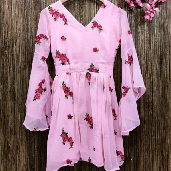 Pretty Retro Women's Top And Tunics