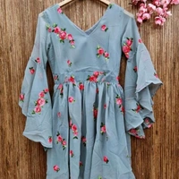 Pretty Retro Women's Top And Tunics