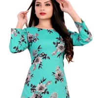 Fancy Retro Women's Top And Tunics