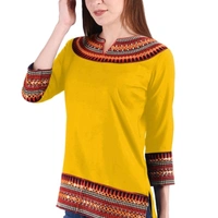 Urban Fashionable Women's Top And Tunics