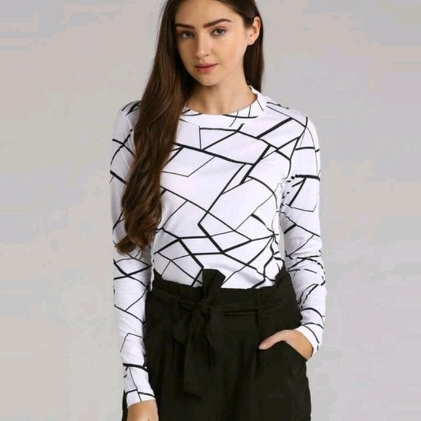 Classic Modern Women's Tip And Tunics