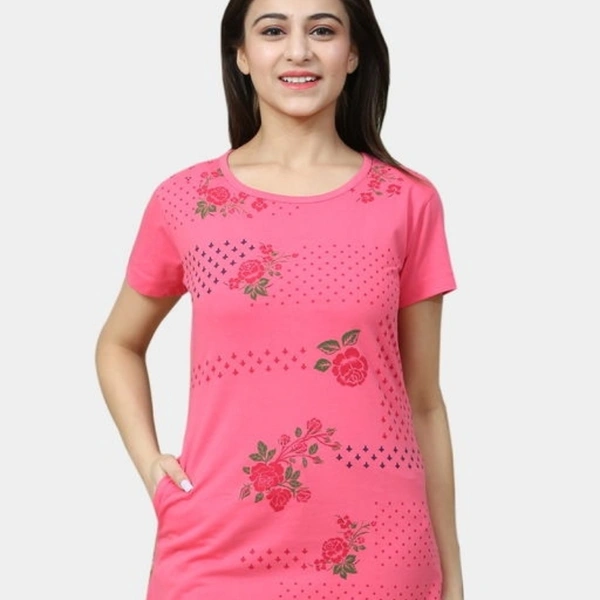 Classical Retro Women's Top And Tunics