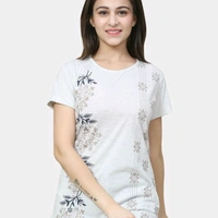 Classical Retro Women's Top And Tunics