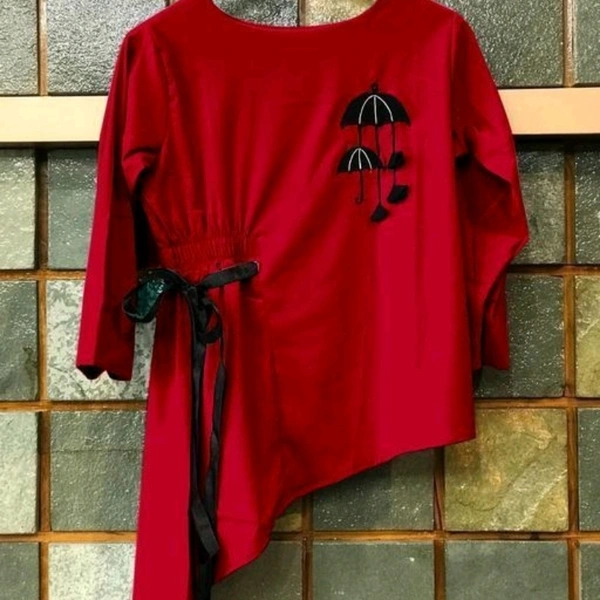 Women's Rayan Top And Tunics