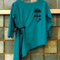 Women's Rayan Top And Tunics