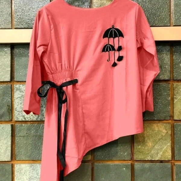 Women's Rayan Top And Tunics