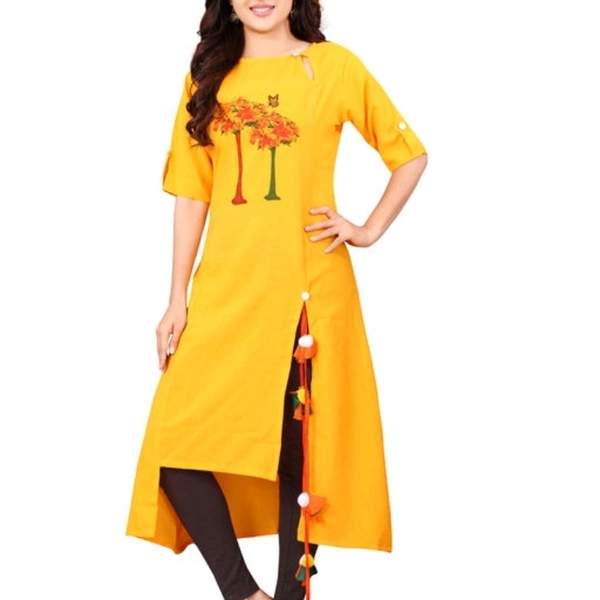 Yra Refined Kurtis