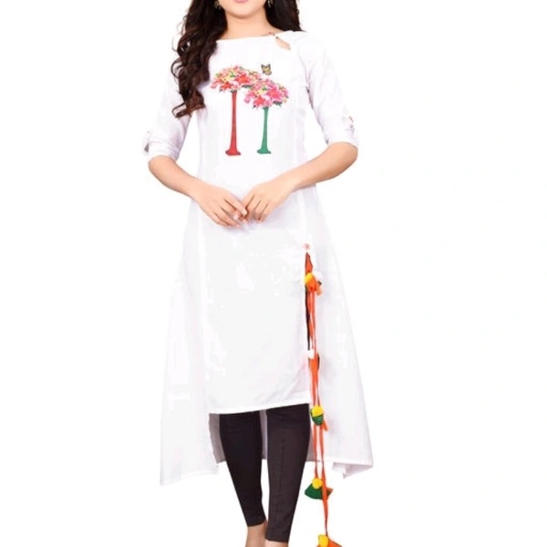 Yra Refined Kurtis