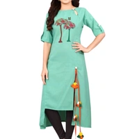Yra Refined Kurtis