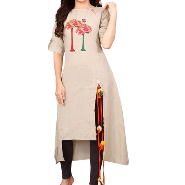 Yra Refined Kurtis