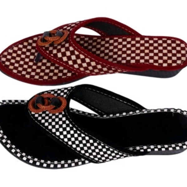 Relax Trendy Women's Heels And Sandle - Rs.450 for shoes