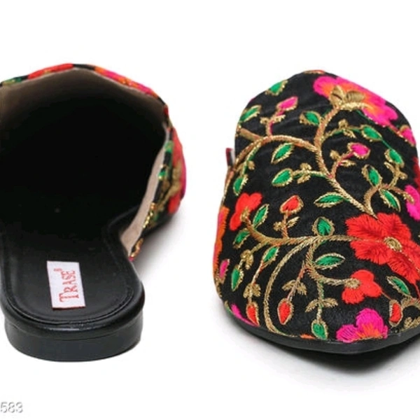 Trendy Women's Heels Sandles - Rs.400 for red heels, Rs.490 for 1st shoes