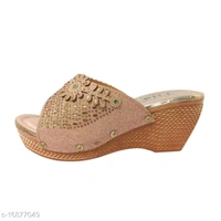 Attractive Woman Heels And Sandles