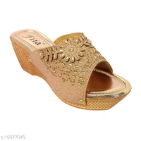 Attractive Woman Heels And Sandles