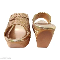Attractive Woman Heels And Sandles