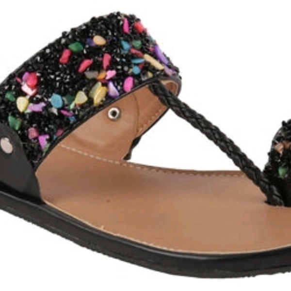 Ethnic Flat Sandles