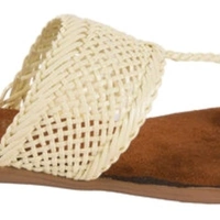 Ethnic Flat Sandles