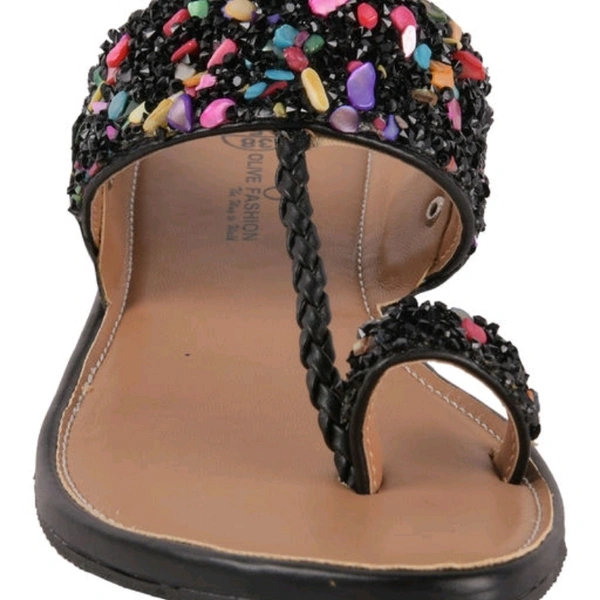 Ethnic Flat Sandles