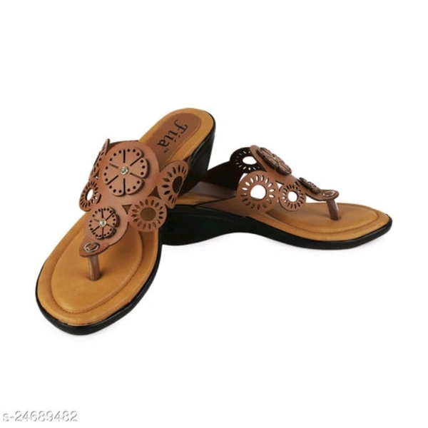 Women's Flat Sandale