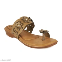 Women's Flat Sandale