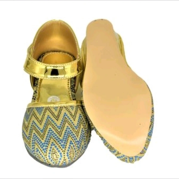 Fuxxy Elegant Kids Girls Casual Shoes
