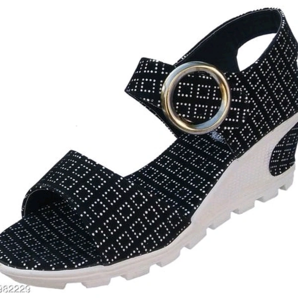 Eva Designer Trendy Women's Heels Sandles
