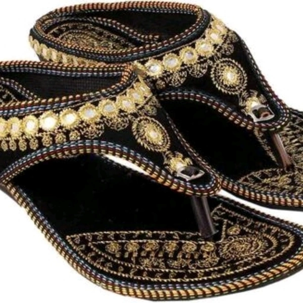 Colourful Women's Sandles