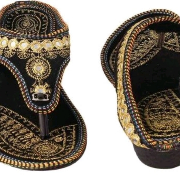 Colourful Women's Sandles
