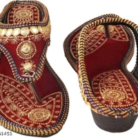 Colourful Women's Sandles